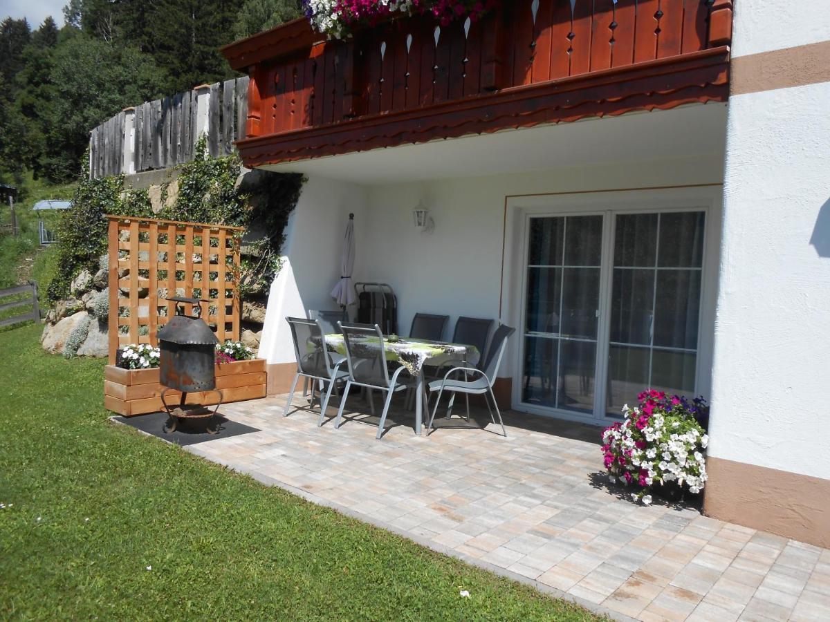 Ferienwohnung Michaela Flattach Exterior photo